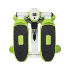 Stepper avec extenseurs capacité de charge 100 kg pour amélioration de la forme physique