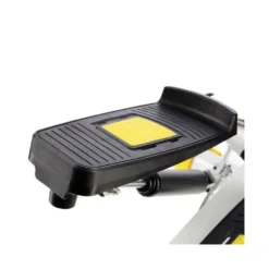 Stepper avec hauteur de marche réglable pour training haut et bas du corps avec expanseurs
