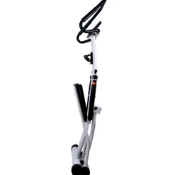 Stepper Bailar avec cadre robuste et amortisseurs hydrauliques pour training endurance - Roues de transport