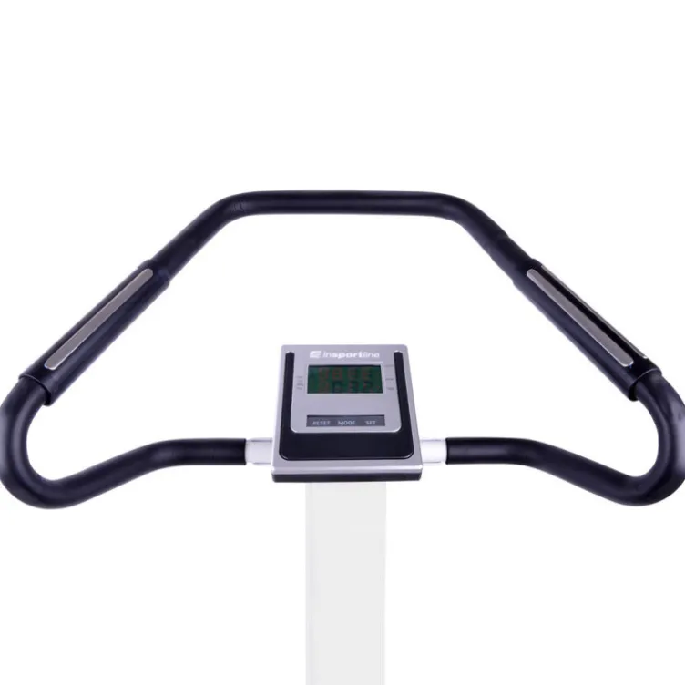 Stepper Bailar avec cadre robuste et amortisseurs hydrauliques pour training endurance - Roues de transport