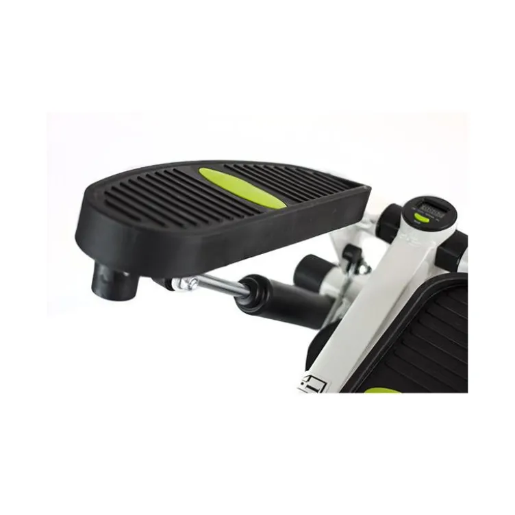 Stepper de musculation avec extenseurs idéal pour la remise en forme