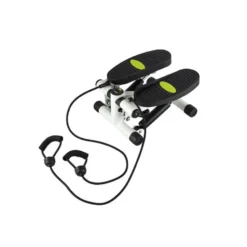 Stepper de musculation avec extenseurs idéal pour la remise en forme