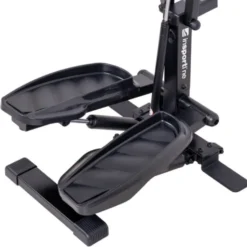 Stepper 3 en 1 compact pour renforcement musculaire entraînement fonctionnel - Structure pliable