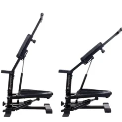 Stepper 3 en 1 compact pour renforcement musculaire entraînement fonctionnel - Structure pliable