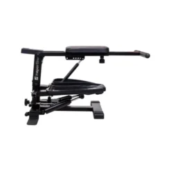 Stepper 3 en 1 compact pour renforcement musculaire entraînement fonctionnel - Structure pliable