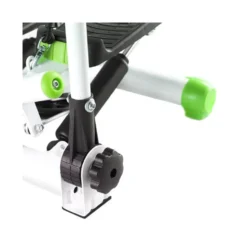Stepper multifonctionnel avec 2 poignées pour training muscles supérieurs - 2 marches hydrauliques