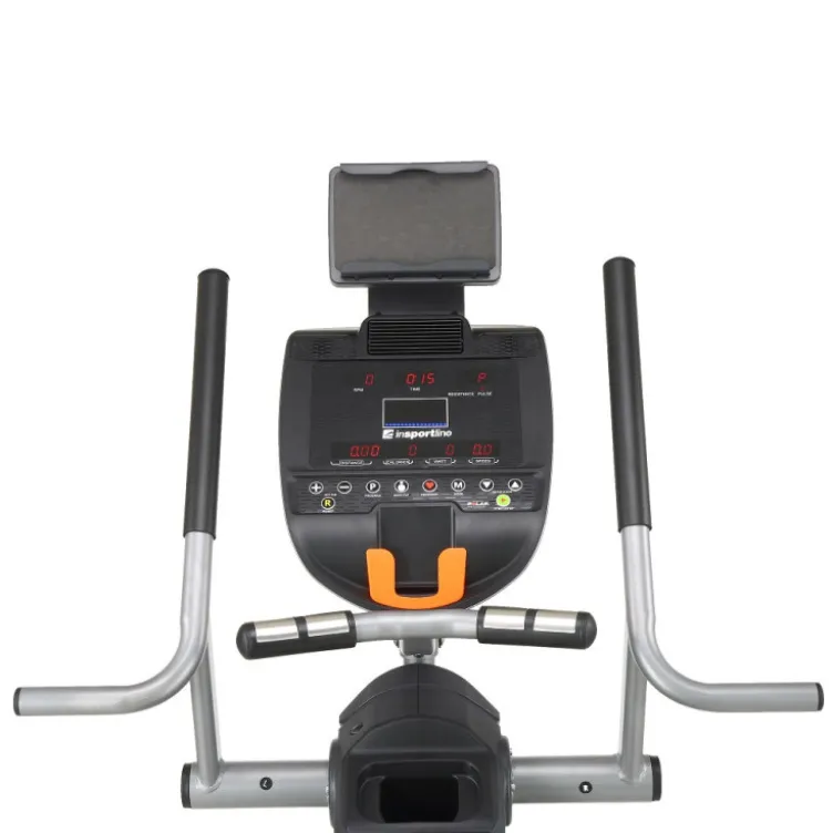 Stepper professionnel avec système de freinage magnétique et pédales antidérapantes - Programmes d'entraînements multiples