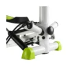 Stepper Twist avec guidon réglable et écran pour renforcement musculaire en home-gym