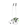 Stepper twist multifonctionnel avec écran pour renforcement musculaire en home gym