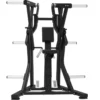 Strength Plate loaded Low Row Iso-Lateral Machine de Titanium Strength Élite Séries EL-PL17 - Entraînement du dos