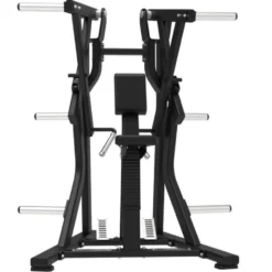 Strength Plate loaded Low Row Iso-Lateral Machine de Titanium Strength Élite Séries EL-PL17 - Entraînement du dos