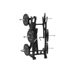 Strength Plate loaded Low Row Iso-Lateral Machine de Titanium Strength Élite Séries EL-PL17 - Entraînement du dos