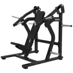 Strength super inclined chest press plate loaded Titanium Élite séries à mouvement convergent - Charge libre max 300 kg EL-PL14