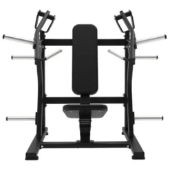 Strength super inclined chest press plate loaded Titanium Élite séries à mouvement convergent - Charge libre max 300 kg EL-PL14