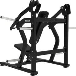 Strength super inclined chest press plate loaded Titanium Élite séries à mouvement convergent - Charge libre max 300 kg EL-PL14
