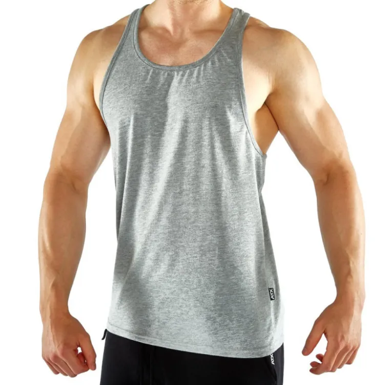 Stringer de sport ATX de couleur gris - Tissu agréable à porter et léger