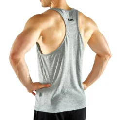 Stringer de sport ATX de couleur gris - Tissu agréable à porter et léger