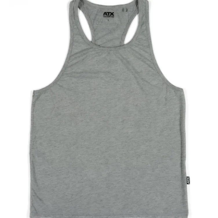 Stringer de sport ATX de couleur gris - Tissu agréable à porter et léger