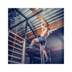 Support ATX de musculation de haute qualité avec mousqueton pour suspension d'une corde d'escalade