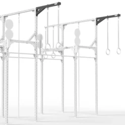 Support ATX de musculation de haute qualité avec mousqueton pour suspension d'une corde d'escalade