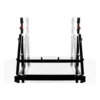 Support barre et disques de poids multifonctions 500 kg