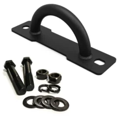 Support à battle rope ATX pour rig de crosstraining, rack et cage à squat