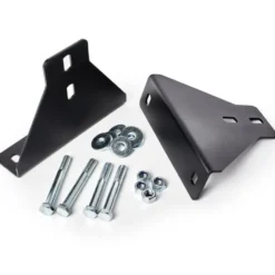 Support de connexion pour half rack et poulie latérale