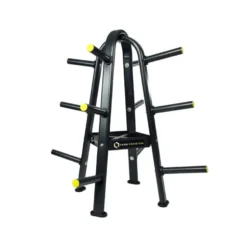 Support de rangement en acier pour poids olympique - Capacité de charge maximale de 500 kg