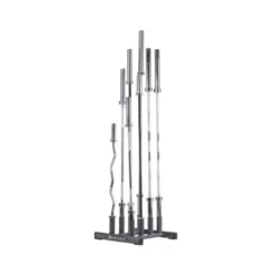 Support de rangement et de stockage pour 8 barres olympiques