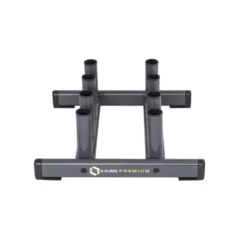 Support de rangement et de stockage pour 8 barres olympiques
