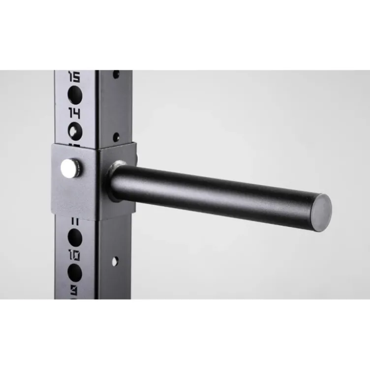 Support de rangement Kingsbox version Mighty pour disques de poids olympique avec pin-bolt
