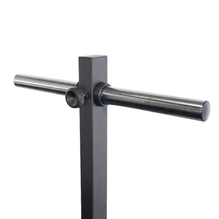 Support de rangement mobile pour disques de poids et barres olympiques Force USA