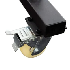 Support de rangement mobile pour disques de poids et barres olympiques Force USA