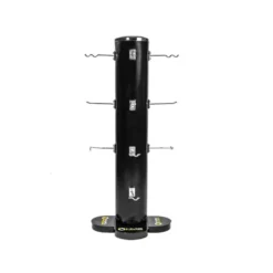 Support de rangement pour accessoires de musculation capacité 300 kg