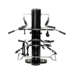 Support de rangement pour accessoires de musculation capacité 300 kg