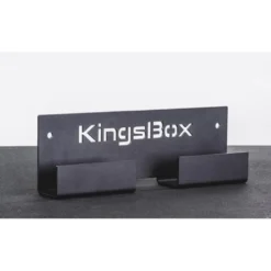 Support de rangement pour banc et rameur de musculation pour optimisation de l'espace en home-gym