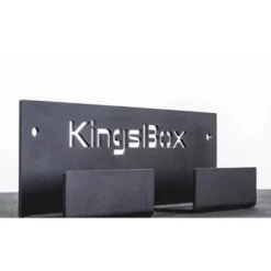 Support de rangement pour banc et rameur de musculation pour optimisation de l'espace en home-gym