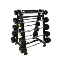 Support de rangement pour 10 barres pré-chargées capacité de charge 300 kg