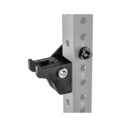 Support de rangement pour barres de musculation adaptable sur racks et cages à squat série 500-600-700-800