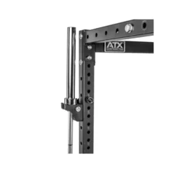 Support de rangement pour barres de musculation adaptable sur racks et cages à squat série 500-600-700-800