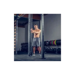 Support de rangement pour barre olympique en option pour vos structures d'entraînement ATX