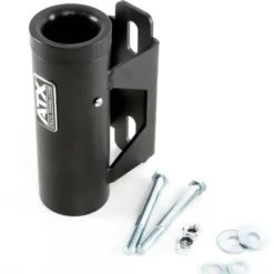 Support de rangement pour barre olympique en option pour vos structures d'entraînement ATX