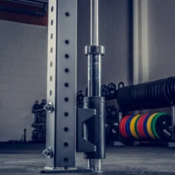 Support de rangement pour barre olympique en option pour vos structures d'entraînement ATX