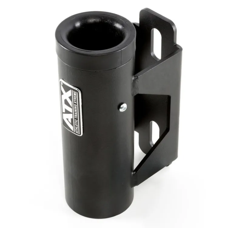 Support de rangement pour barre olympique en option pour vos structures d'entraînement ATX