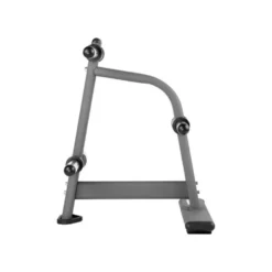 Support de rangement pour disques de poids olympiques - Capacité de charge 500 kg - Home Gym