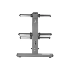 Support de rangement pour disques de poids olympiques - Capacité de charge 500 kg - Home Gym