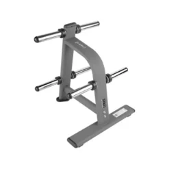 Support de rangement pour disques de poids olympiques - Capacité de charge 500 kg - Home Gym