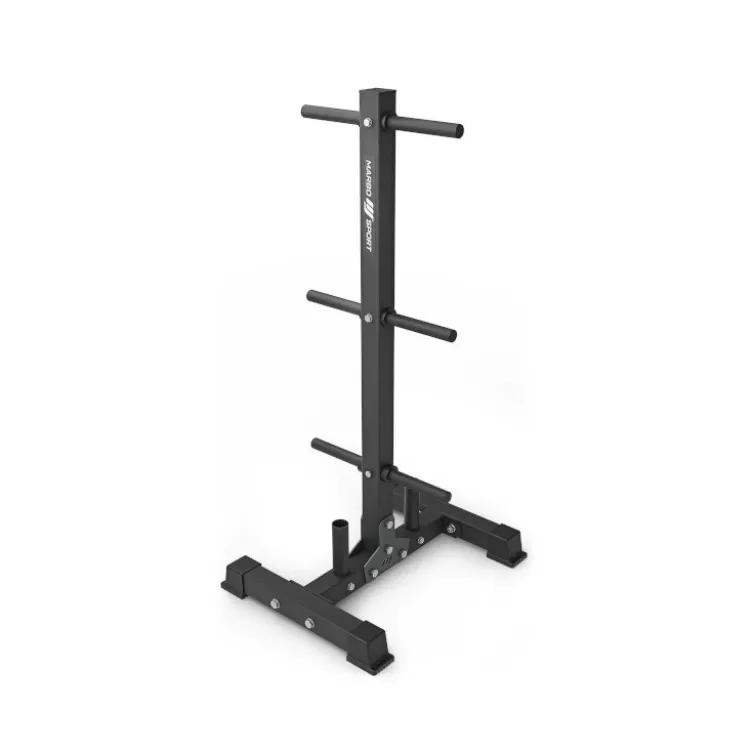 Support de rangement pour disques de poids standard - Capacité de charge 300 kg