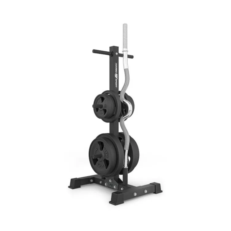Support de rangement pour disques de poids standard - Capacité de charge 300 kg