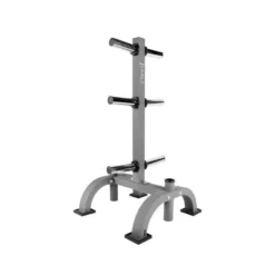 Support de rangement pour disques de poids et barres olympiques - 300 kg maximum